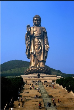 中國知名佛像大全，太震撼！