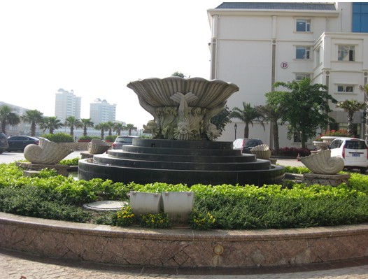 千年石雕工藝，為現(xiàn)代城市的美麗加油